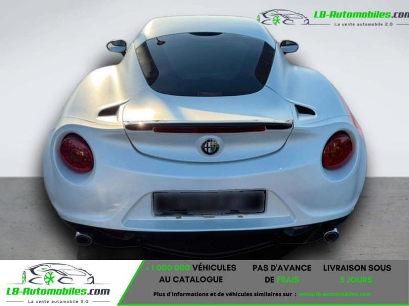Alfa romeo 4C 1750 Tbi 240 ch BVA  occasion � Beaupuy - photo n�5