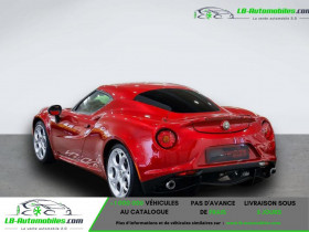 Alfa romeo 4C 1750 Tbi 240 ch BVA  occasion � Beaupuy - photo n�3