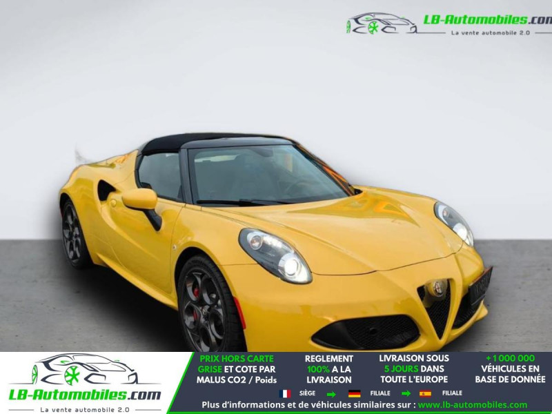 Alfa romeo 4C 1750 Tbi 240 ch BVA  occasion � Beaupuy