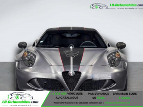 Alfa romeo 4C 1750 Tbi 240 ch BVA  occasion � Beaupuy - photo n�2