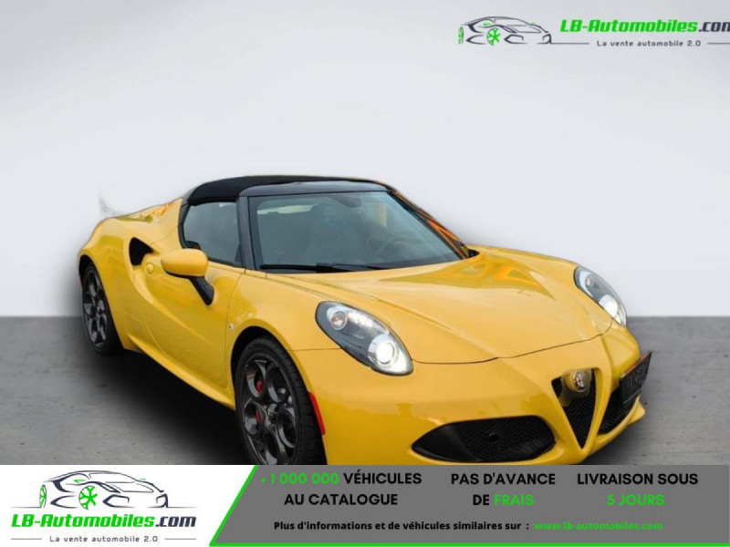 Alfa romeo 4C 1750 Tbi 240 ch BVA  occasion � Beaupuy