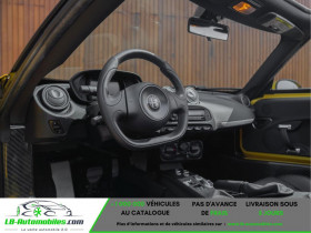 Alfa romeo 4C 1750 Tbi 240 ch BVA  occasion � Beaupuy - photo n�3