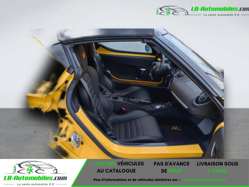 Alfa romeo 4C 1750 Tbi 240 ch BVA  occasion � Beaupuy - photo n�3