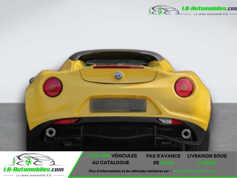 Alfa romeo 4C 1750 Tbi 240 ch BVA  occasion � Beaupuy - photo n�2