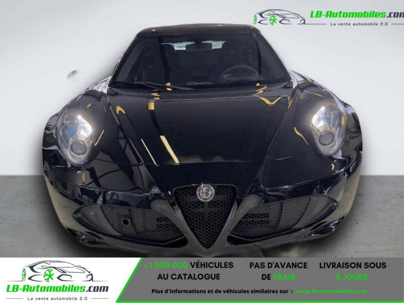 Alfa romeo 4C 1750 Tbi 240 ch BVA  occasion � Beaupuy - photo n�2