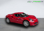 Annonce Alfa romeo 4C occasion Essence 1750 Tbi 240 ch BVA  Beaupuy