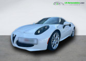 Alfa romeo 4C 1750 Tbi 240 ch BVA   Beaupuy 31
