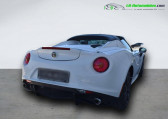 Alfa romeo 4C 1750 Tbi 240 ch BVA   Beaupuy 31