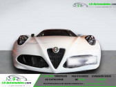Alfa romeo 4C occasion année 2016 boite Automatique Annonce Alfa romeo 4C occasion Essence 1750 Tbi 240 ch BVA à Beaupuy