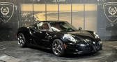 Alfa romeo 4C occasion boite Automatique Annonce Alfa romeo 4C occasion Essence 1750 Tbi 240 ch TCT Limited Edition / Francaise à GUERANDE