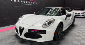 Alfa romeo 4C , garage TRANSAKAUTO LYON OUEST  Chaponost