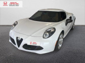 Annonce Alfa romeo 4C occasion Essence 1750 TBi 240ch Limited Edition TCT  MOUGINS