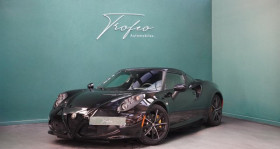 Alfa romeo 4C , garage TROFEO � le petit quevilly