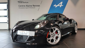 Alfa romeo 4C occasion 2017 mise en vente à SAINT-GREGOIRE par le garage ALPINE RENNES - photo n°1
