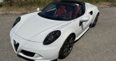 Annonce Alfa romeo 4C occasion Essence 4C SPYDER 1750 1.8 TBI 240 CH TCT  DRUMETTAZ CLARAFOND