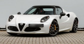Alfa romeo 4C occasion année 2019 boite Automatique Annonce Alfa romeo 4C occasion Essence Alfa Romeo 4C Spider 1750 à Paris
