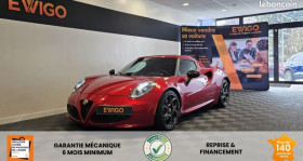 Alfa romeo 4C , garage EWIGO DIJON  Saint-Apollinaire