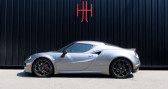 Alfa romeo 4C occasion année 2018 boite Automatique Annonce Alfa romeo 4C occasion Essence COUPE EDIZIONE SPECIALE à GRESY SUR AIX