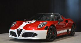 Alfa romeo 4C , garage AUTO NAUTIC CORPORATION � Lille