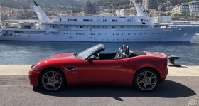 Alfa romeo 8C occasion  mise en vente &agrave; MONACO par le garage DPM MOTORS MONACO - photo n&deg;1