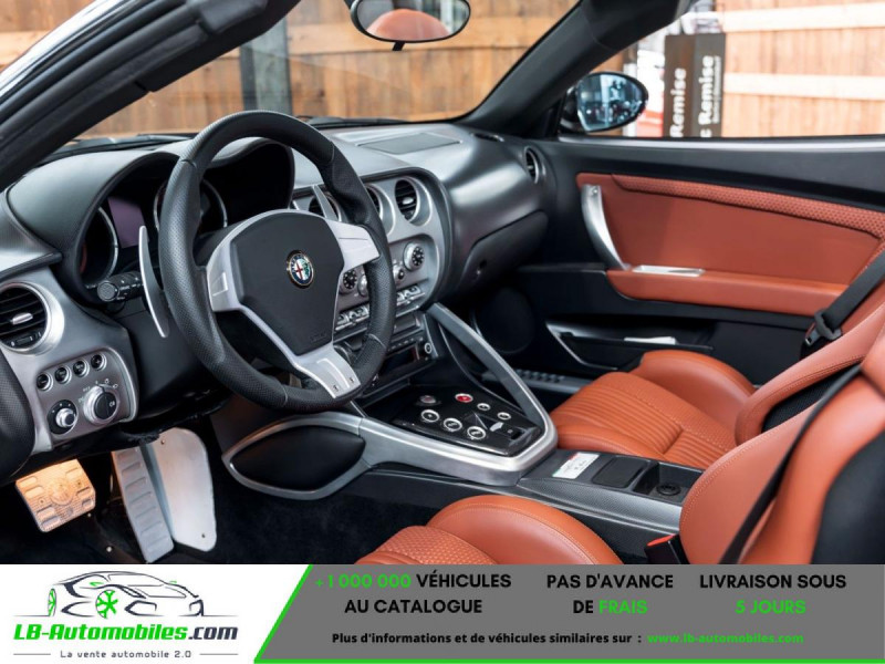 Alfa romeo 8C 8C Spider BVA  occasion � Beaupuy - photo n�5