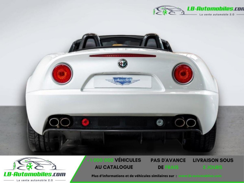 Alfa romeo 8C 8C Spider BVA  occasion � Beaupuy - photo n�4