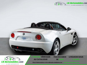 Alfa romeo 8C 8C Spider BVA  occasion � Beaupuy - photo n�3