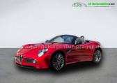 Annonce Alfa romeo 8C occasion Essence 8C Spider BVA  Beaupuy