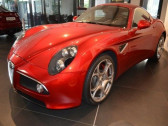 Alfa romeo 8C occasion Rouge année 2019 boite Automatique Annonce Alfa romeo 8C occasion Essence Competizione 450 ch à BEAUPUY
