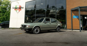 Alfa romeo Alfasud occasion 1983 mise en vente à SALINS-LES-BAINS par le garage SANSEIGNE VINTAGE - photo n°1
