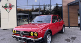 Alfa romeo Alfasud , garage SANSEIGNE VINTAGE  SALINS-LES-BAINS