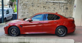 Alfa romeo Giulia occasion année 2018 boite Automatique Annonce Alfa romeo Giulia occasion Essence à Saint-maur-des-fossés