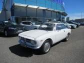 Alfa romeo Giulia occasion année 1966 boite Manuelle Annonce Alfa romeo Giulia occasion Essence 1600 SPRINT VELOCE à Labège