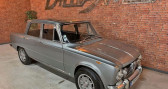 Alfa romeo Giulia occasion année 1969 boite Manuelle Annonce Alfa romeo Giulia occasion Essence 1600 SUPER Biscione à ORANGE