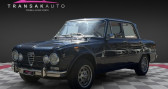 Annonce Alfa romeo Giulia occasion Essence 1600 SUPER / ORIGINE FRANCE / GROS SUIVI... � Le Cannet