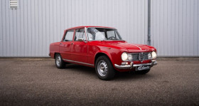 Alfa romeo Giulia , garage TD CLASSIC CARS  Obernai