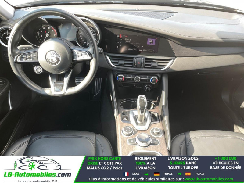 Alfa romeo Giulia 2.0 T 200 ch BVA  occasion � Beaupuy - photo n�3