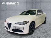 Alfa romeo Giulia occasion année 2022 boite Automatique Annonce Alfa romeo Giulia occasion Essence 2.0 T 200 ch BVA à L'Union