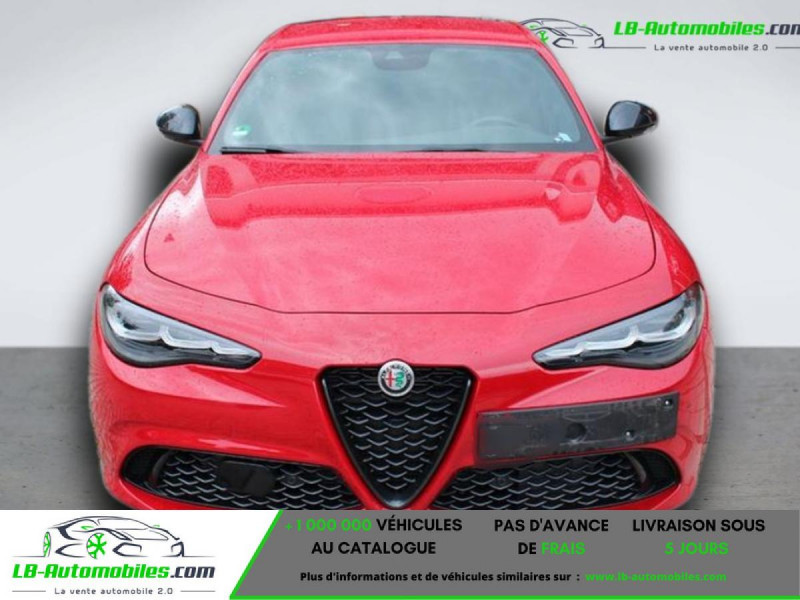 Alfa romeo Giulia 2.0 T 280 ch BVA Q4 2023 - photo n°4 Alfa romeo Giulia 2.0 T 280 ch BVA Q4  occasion à Beaupuy - photo n°4