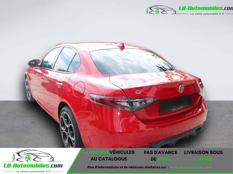 Alfa romeo Giulia 2.0 T 280 ch BVA Q4 2023 - photo n°4 Alfa romeo Giulia 2.0 T 280 ch BVA Q4  occasion à Beaupuy - photo n°4