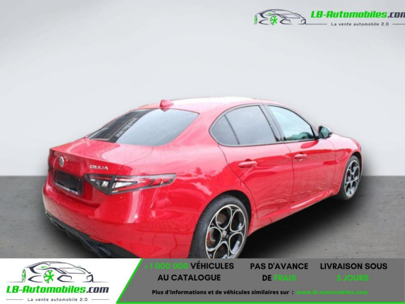 Alfa romeo Giulia 2.0 T 280 ch BVA Q4 2023 - photo n°2 Alfa romeo Giulia 2.0 T 280 ch BVA Q4  occasion à Beaupuy - photo n°2