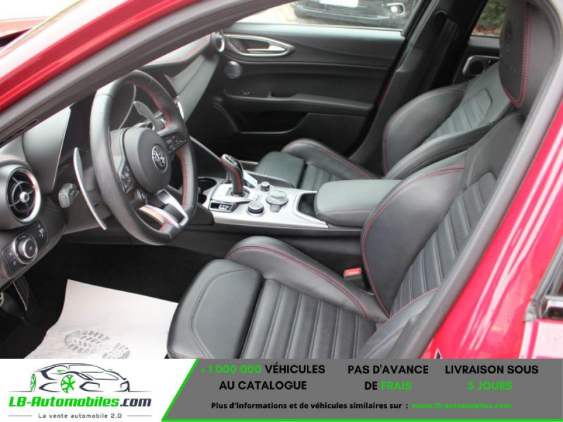 Alfa romeo Giulia 2.0 T 280 ch BVA Q4  occasion  Beaupuy - photo n5