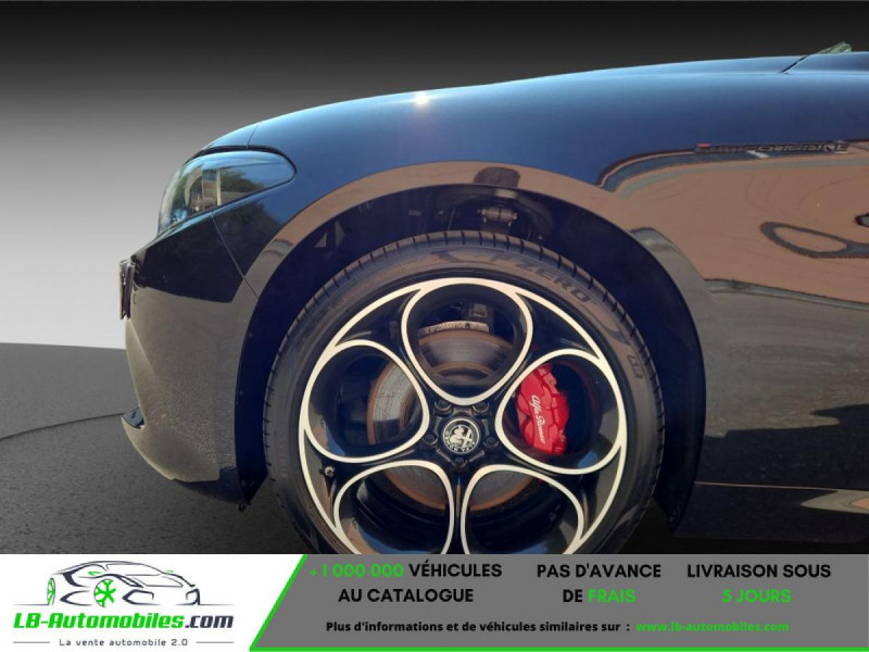 Alfa romeo Giulia 2.0 T 280 ch BVA Q4 2023 - photo n°6 Alfa romeo Giulia 2.0 T 280 ch BVA Q4  occasion à Beaupuy - photo n°6
