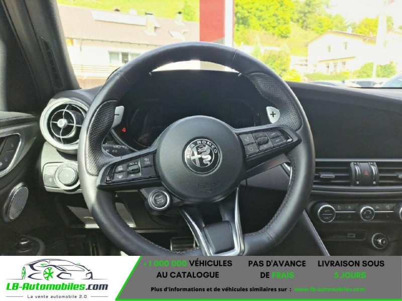 Alfa romeo Giulia 2.0 T 280 ch BVA Q4 2024 - photo n°3 Alfa romeo Giulia 2.0 T 280 ch BVA Q4  occasion à Beaupuy - photo n°3