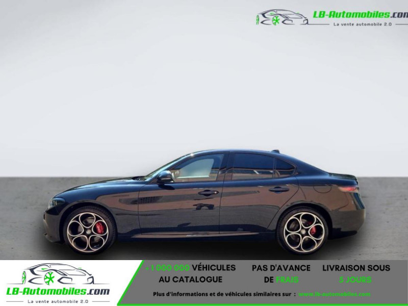 Alfa romeo Giulia 2.0 T 280 ch BVA Q4 2023 - photo n°4 Alfa romeo Giulia 2.0 T 280 ch BVA Q4  occasion à Beaupuy - photo n°4