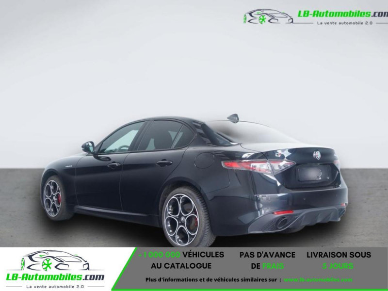 Alfa romeo Giulia 2.0 T 280 ch BVA Q4 2024 - photo n°3 Alfa romeo Giulia 2.0 T 280 ch BVA Q4  occasion à Beaupuy - photo n°3