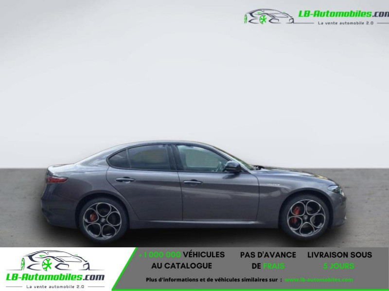 Alfa romeo Giulia 2.0 T 280 ch BVA Q4 2024 - photo n°2 Alfa romeo Giulia 2.0 T 280 ch BVA Q4  occasion à Beaupuy - photo n°2