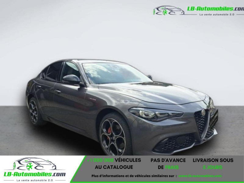 Alfa romeo Giulia 2.0 T 280 ch BVA Q4 2024 Alfa romeo Giulia 2.0 T 280 ch BVA Q4  occasion à Beaupuy