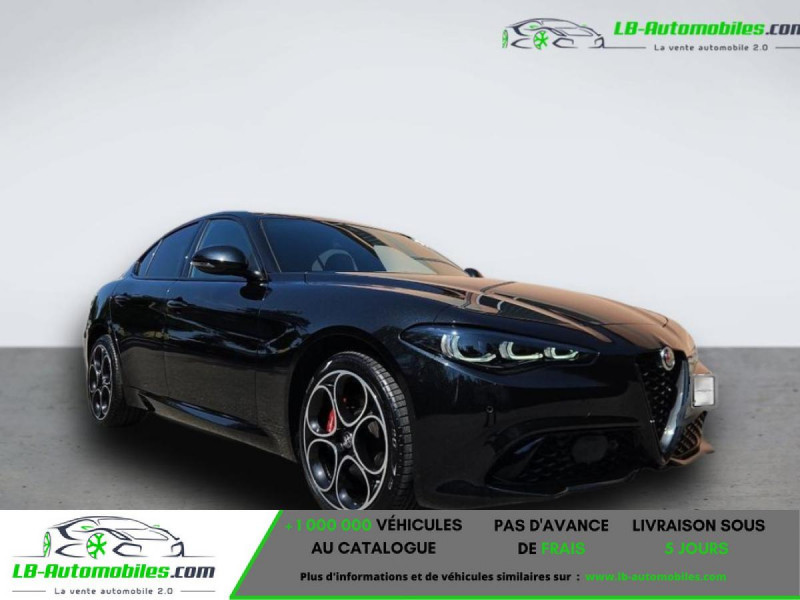 Alfa romeo Giulia 2.0 T 280 ch BVA Q4 2023 - photo n°2 Alfa romeo Giulia 2.0 T 280 ch BVA Q4  occasion à Beaupuy - photo n°2