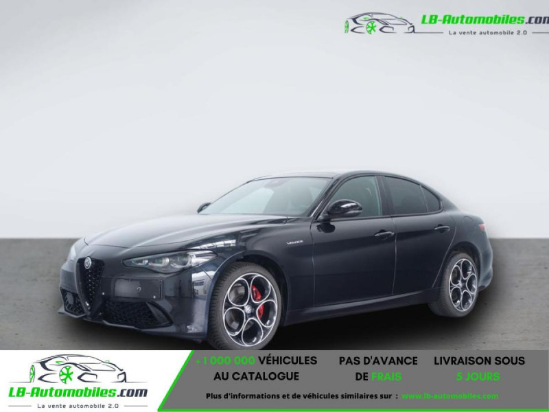 Alfa romeo Giulia 2.0 T 280 ch BVA Q4 2024 Alfa romeo Giulia 2.0 T 280 ch BVA Q4  occasion à Beaupuy